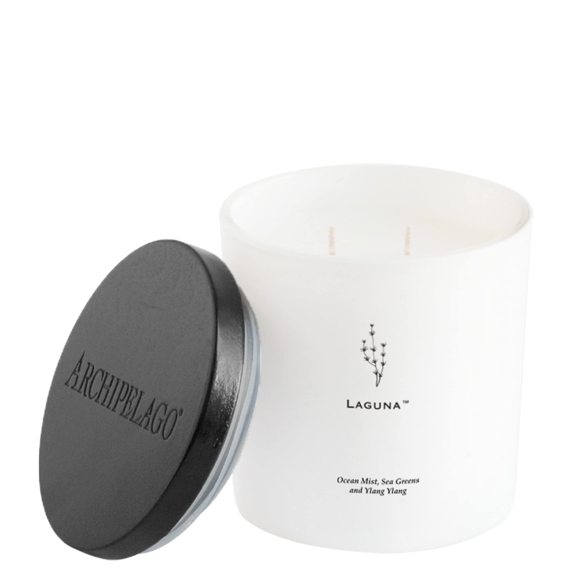 Foto 1 | Vela Archipelago Botanicals Laguna Luxe, 380 Ml, 100 H De Combustión - Venta Internacional.