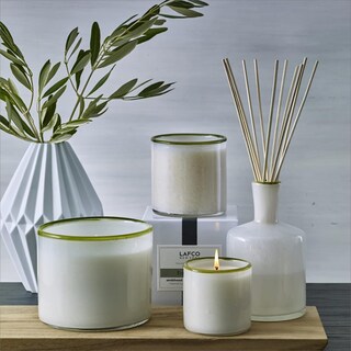 Foto 6 | Vela Lafco New York Feu De Bois, 460 Ml, 2 Unidades, 90 Horas De Combustión - Venta Internacional.