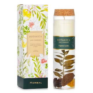 Foto 1 | Home Fragrance Botanica Herbal Con Vela Interior - Venta Internacional.