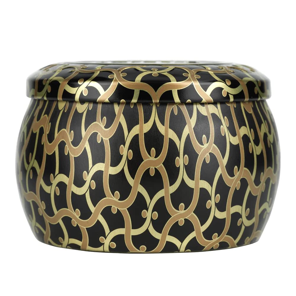 Foto 4 pulgar | Lata Pequeña Candle Voluspa Burning Woods - Venta Internacional.