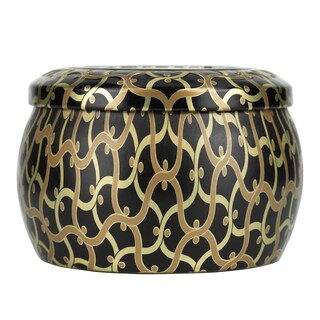 Foto 3 | Lata Pequeña Candle Voluspa Burning Woods - Venta Internacional.