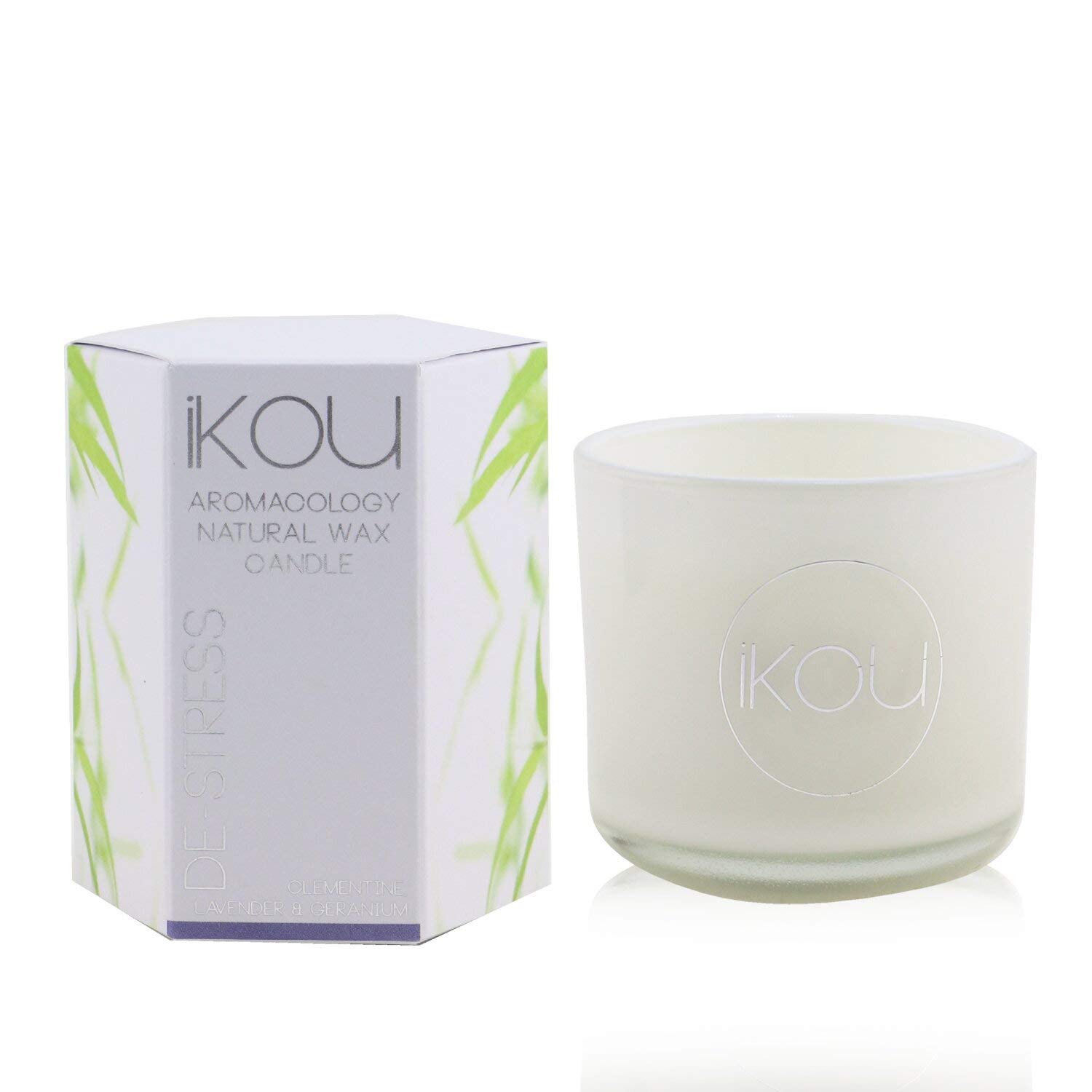 Foto 2 | Cera Natural Antiestrés Candle Ikou Eco-luxury Aromacology - Venta Internacional.