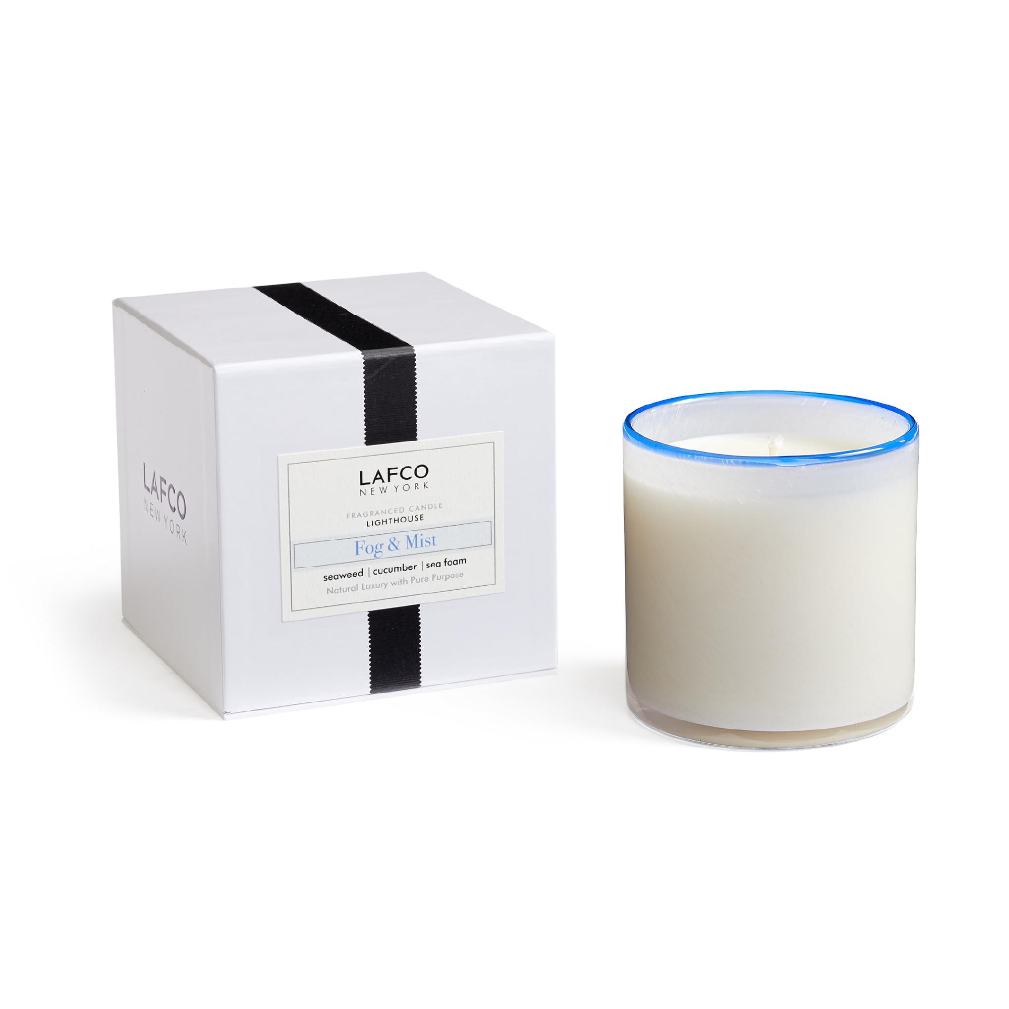 Foto 2 pulgar | Vela Lafco New York Signature Fog & Mist, 460 Ml, 90 Horas - Venta Internacional.