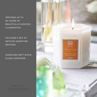 Foto 5 | Vela Perfumada Antica Farmacista Azahar 250ml - Venta Internacional.