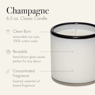 Foto 2 | Vela Lafco New York Champagne, 192 Ml, 50 Horas De Duración De Combustión - Venta Internacional.