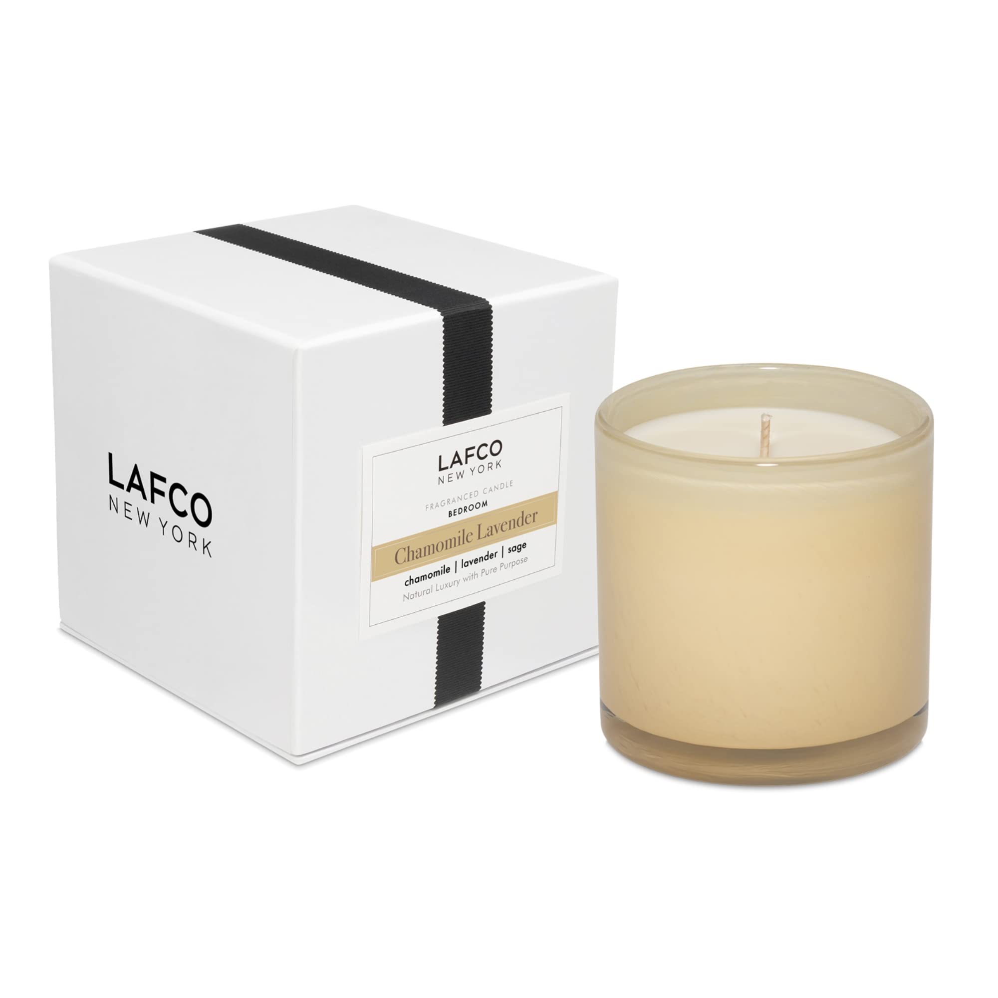 Foto 1 | Vela Lafco, Manzanilla Y Lavanda De Nueva York, 192 Ml, 50 Horas De Combustión - Venta Internacional.