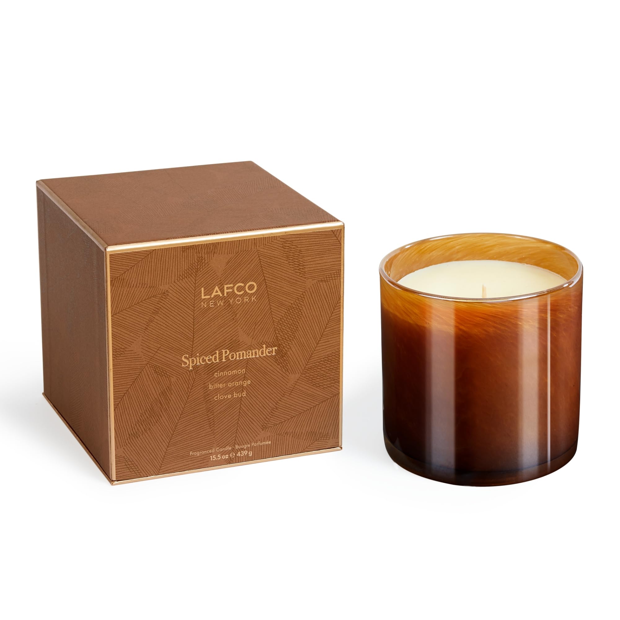 Foto 2 pulgar | Pomander Especiado Candle Lafco New York Holiday Signature, 460 Ml - Venta Internacional.