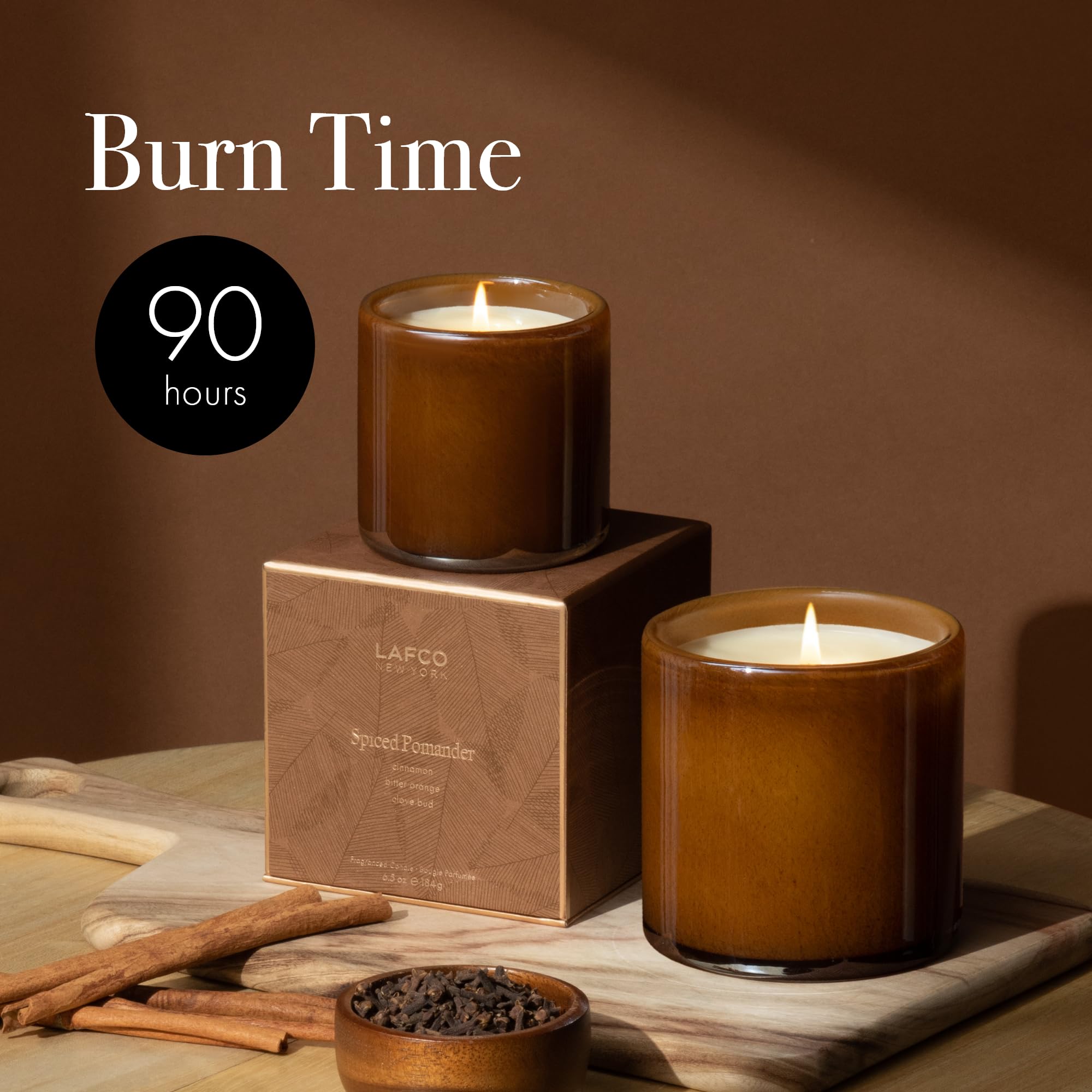 Foto 5 pulgar | Pomander Especiado Candle Lafco New York Holiday Signature, 460 Ml - Venta Internacional.