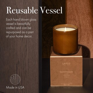 Foto 5 | Pomander Especiado Candle Lafco New York Holiday Signature, 460 Ml - Venta Internacional.