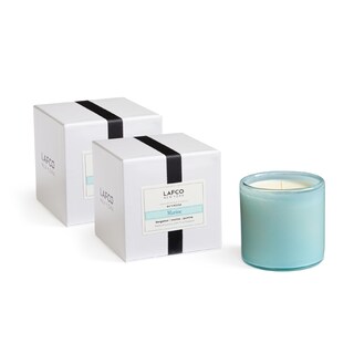 Foto 1 | Vela Lafco New York Marine Scent, 460 Ml, 2 Unidades, 90 Horas De Combustión - Venta Internacional.