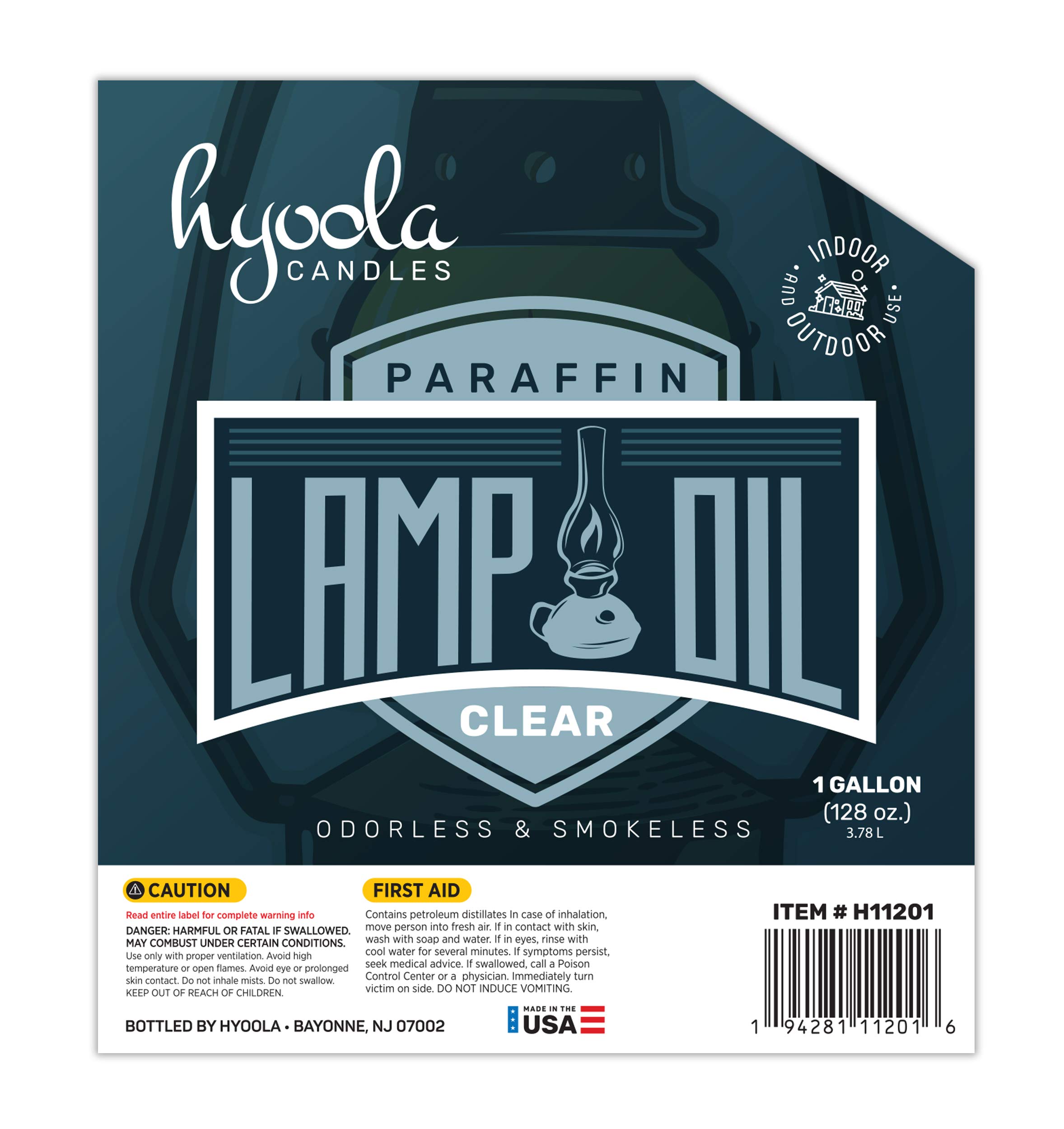 Foto 7 pulgar | Aceite De Parafina Líquida Para Lámpara Hyoola, 1 Litro, Transparente, Sin Humo, Inodoro - Venta Internacional.