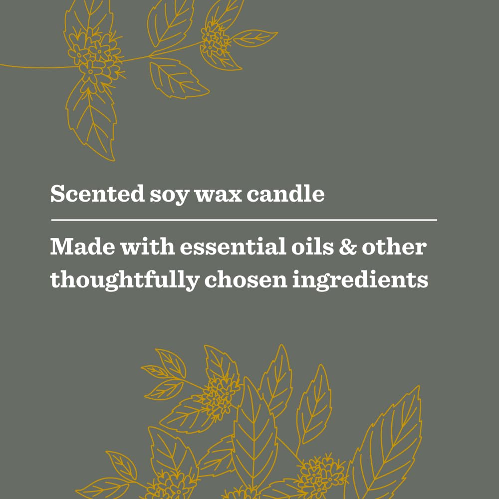 Foto 5 | Vela De Soja Perfumada Mrs. Meyer's Clean Day Garden Heirloom - Venta Internacional.