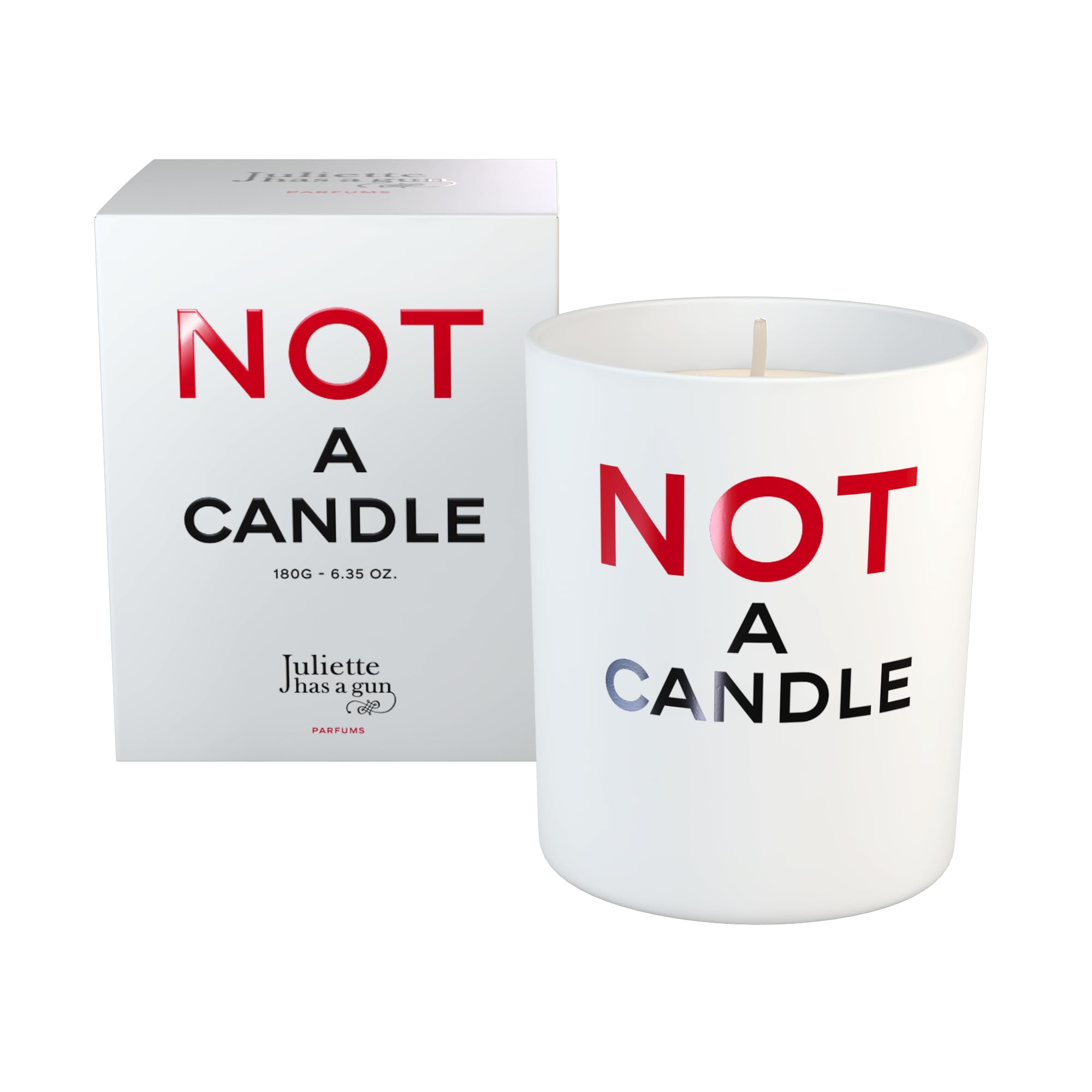 Foto 1 | Perfume Juliette Has A Gun Not A Candle, 180 G, Para Mujer - Venta Internacional.