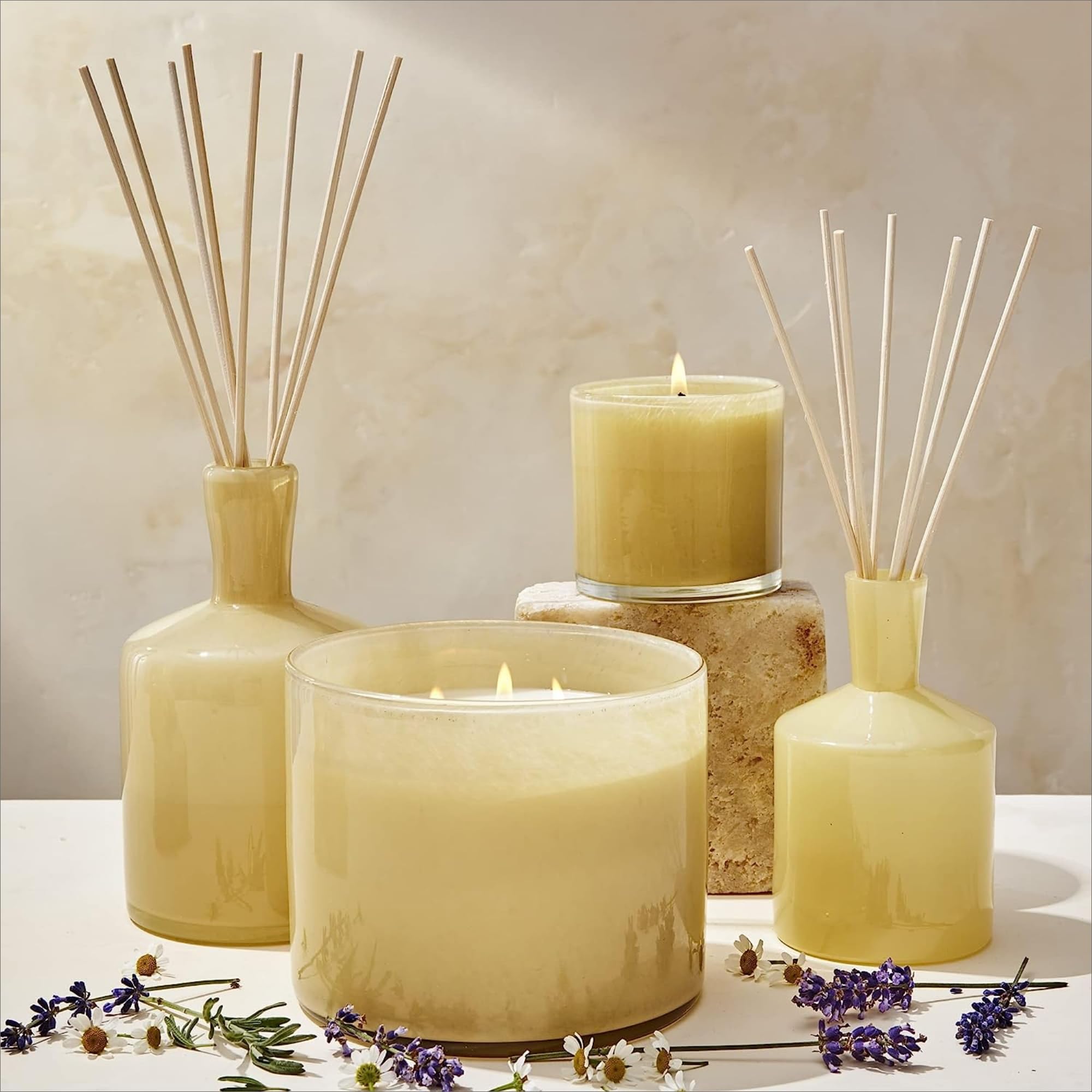 Foto 7 pulgar | Vela Lafco New York, Manzanilla Y Lavanda, 460 Ml, Paquete De 2 - Venta Internacional.