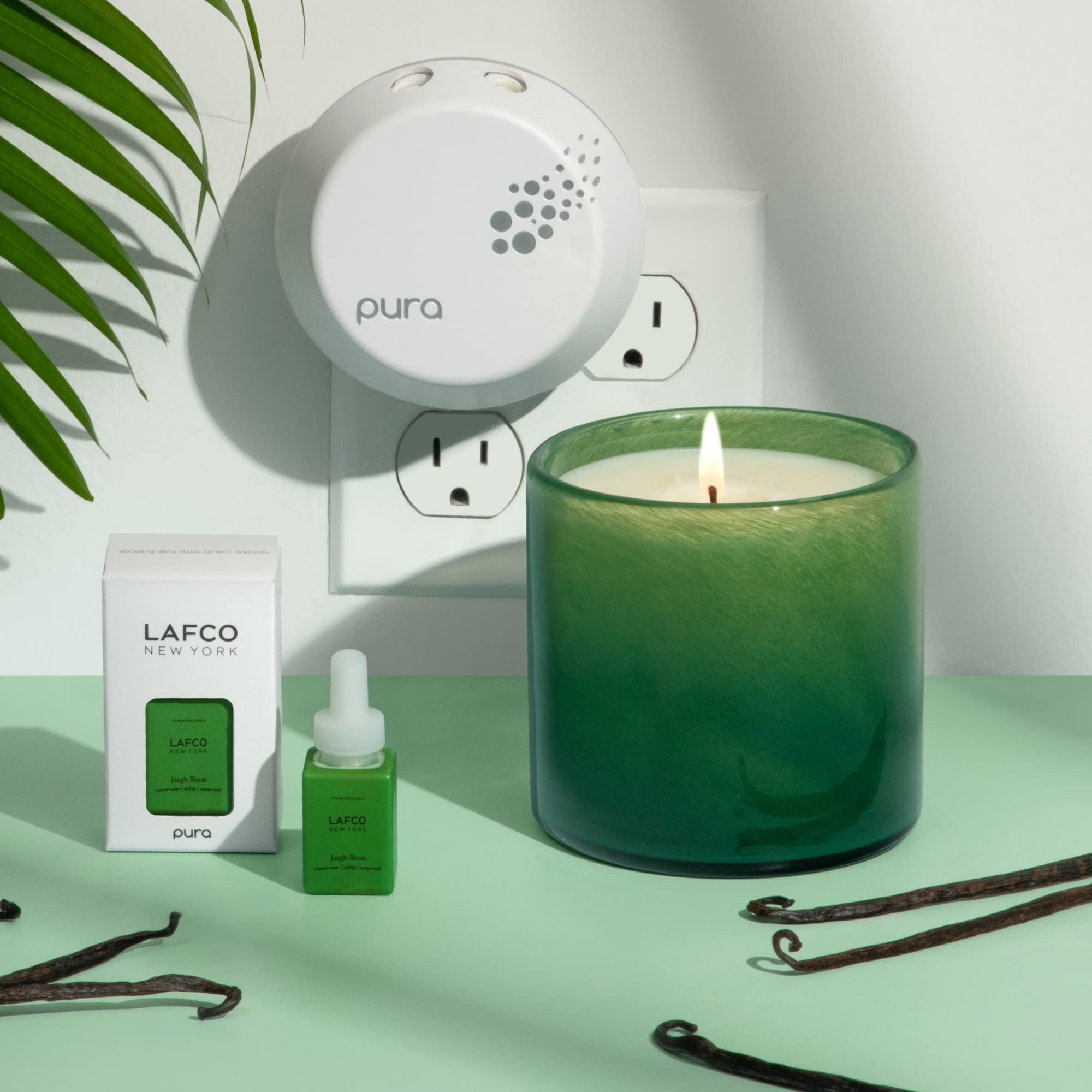 Foto 6 | Vela Lafco New York Signature Jungle Bloom 460 Ml - Venta Internacional.