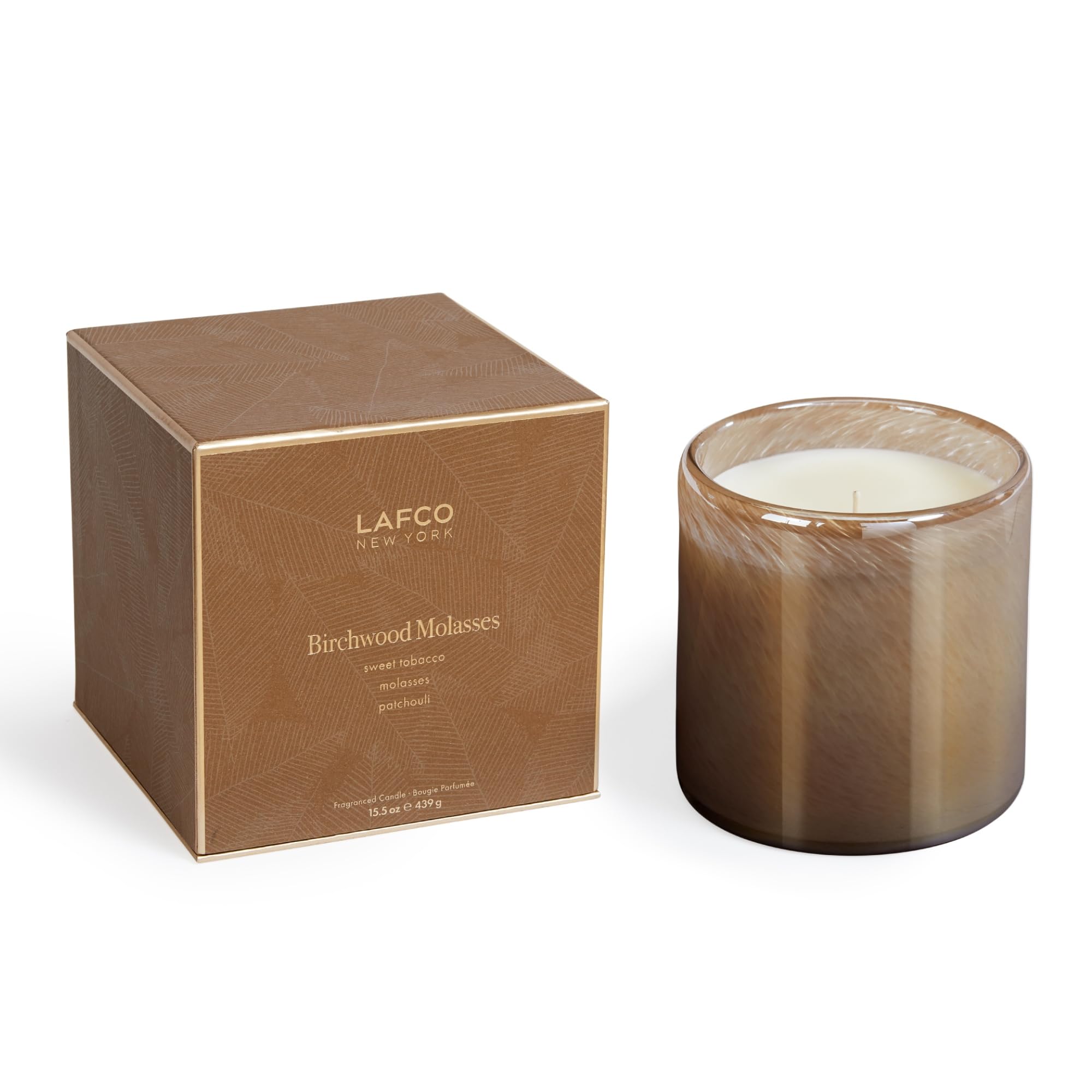 Foto 2 pulgar | Candle Lafco New York Holiday Birchwood Melaza 460 Ml - Venta Internacional.