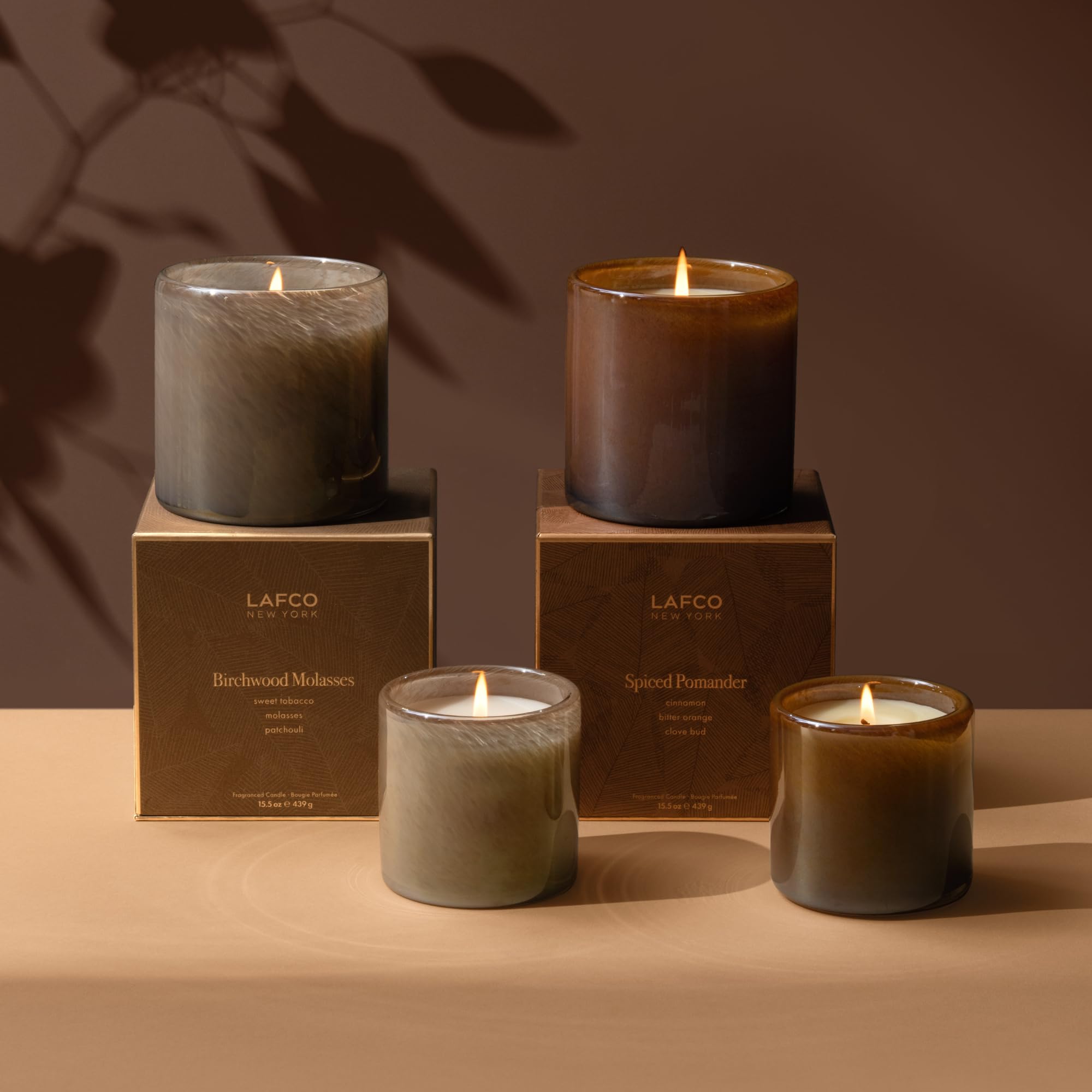 Foto 6 | Candle Lafco New York Holiday Birchwood Melaza 460 Ml - Venta Internacional.