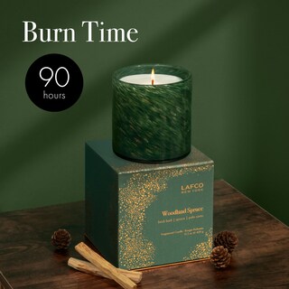 Foto 4 | Vela Lafco New York Woodland Spruce, 460 Ml, 90 Horas De Combustión - Venta Internacional.