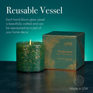 Foto 5 | Vela Lafco New York Woodland Spruce, 460 Ml, 90 Horas De Combustión - Venta Internacional.