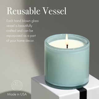 Foto 5 | Vela Lafco New York Classic Marine De 190 Ml Con Un Tiempo De Combustión De 50 Horas - Venta Internacional.