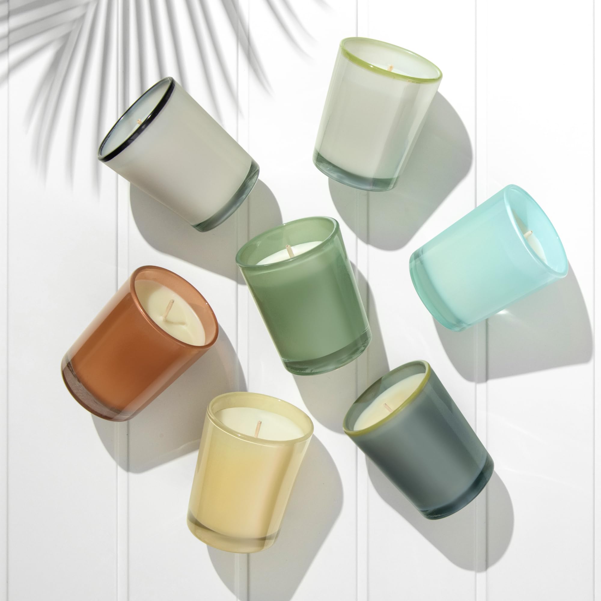 Foto 7 pulgar | Vela Votiva Lafco New York Fresh Cut Gardenia 55ml - Venta Internacional.