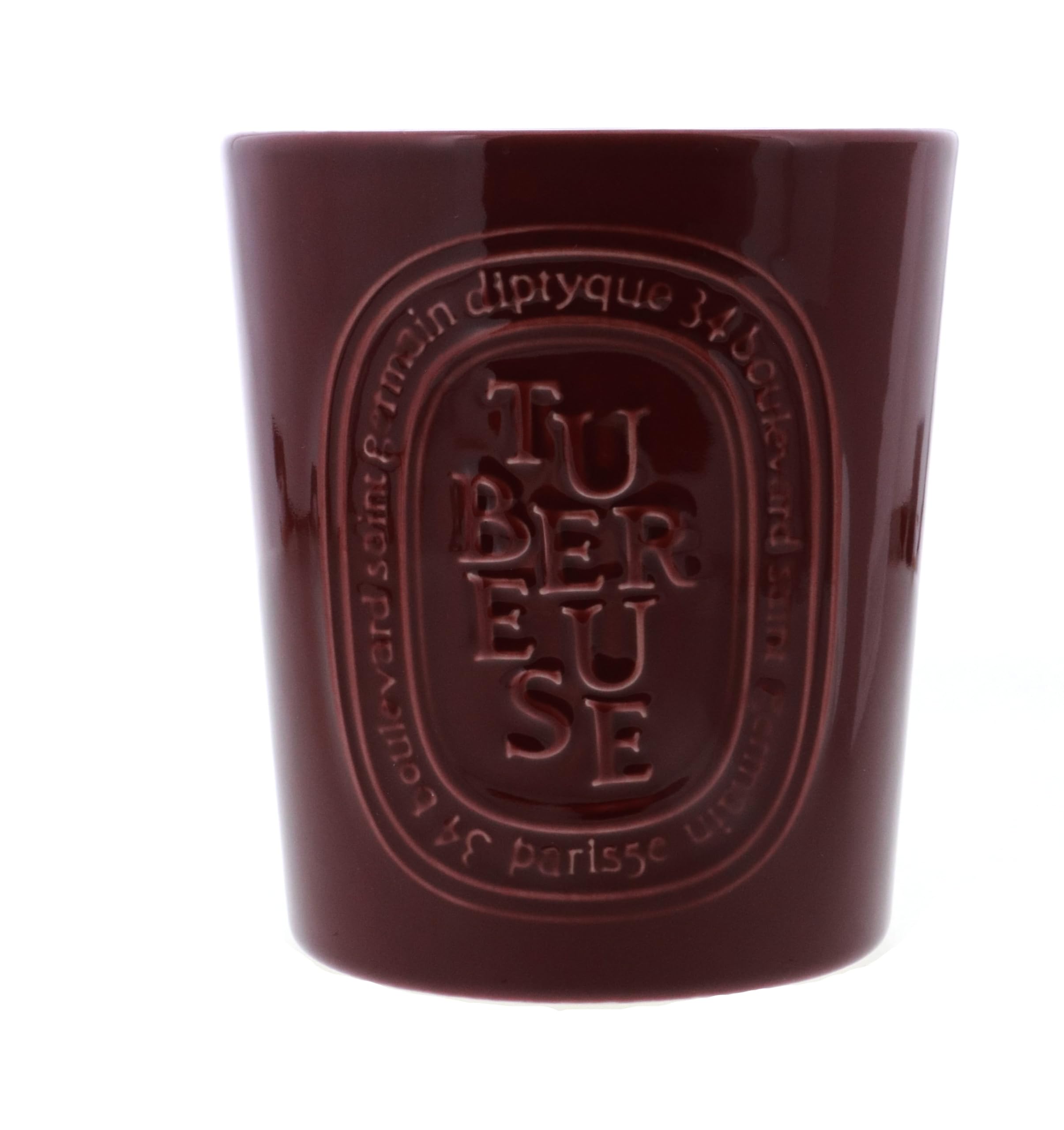 Foto 4 pulgar | Vela Aromática Diptyque Tubereuse, 600 G, 90 H De Duración - Venta Internacional.