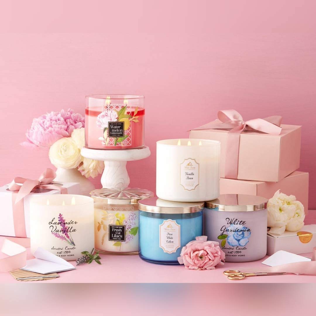 Foto 3 pulgar | Candle Bath & Body Works White Barn Peach Bellini 411 G - Venta Internacional.