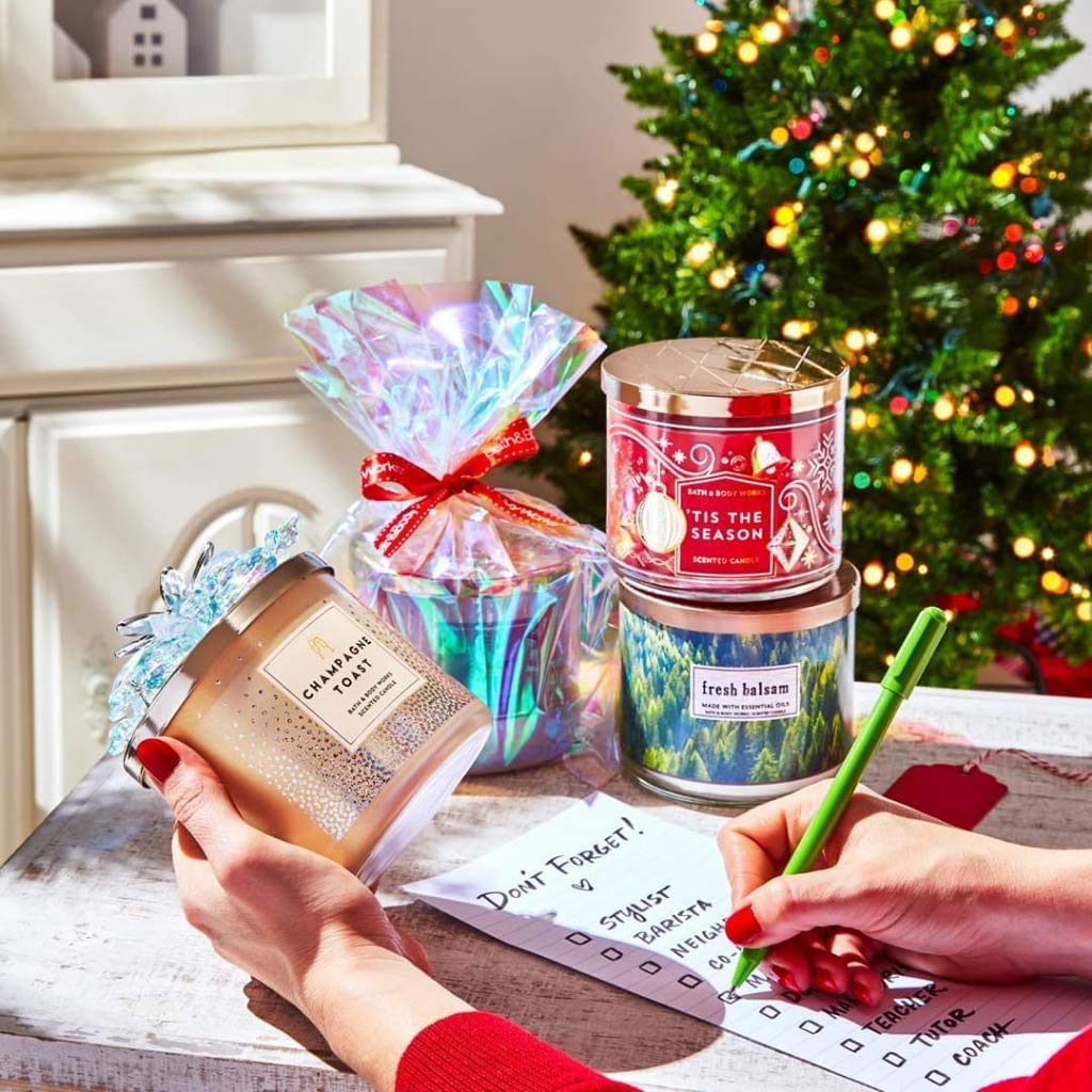Foto 6 pulgar | Candle Bath & Body Works White Barn Peach Bellini 411 G - Venta Internacional.