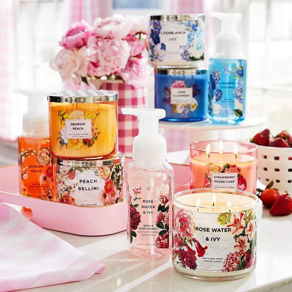Foto 7 pulgar | Candle Bath & Body Works White Barn Peach Bellini 411 G - Venta Internacional.