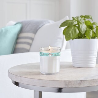 Foto 5 | Vela Perfumada De Soja Mrs. Meyer's Clean Day Basil 200 Ml - Venta Internacional.