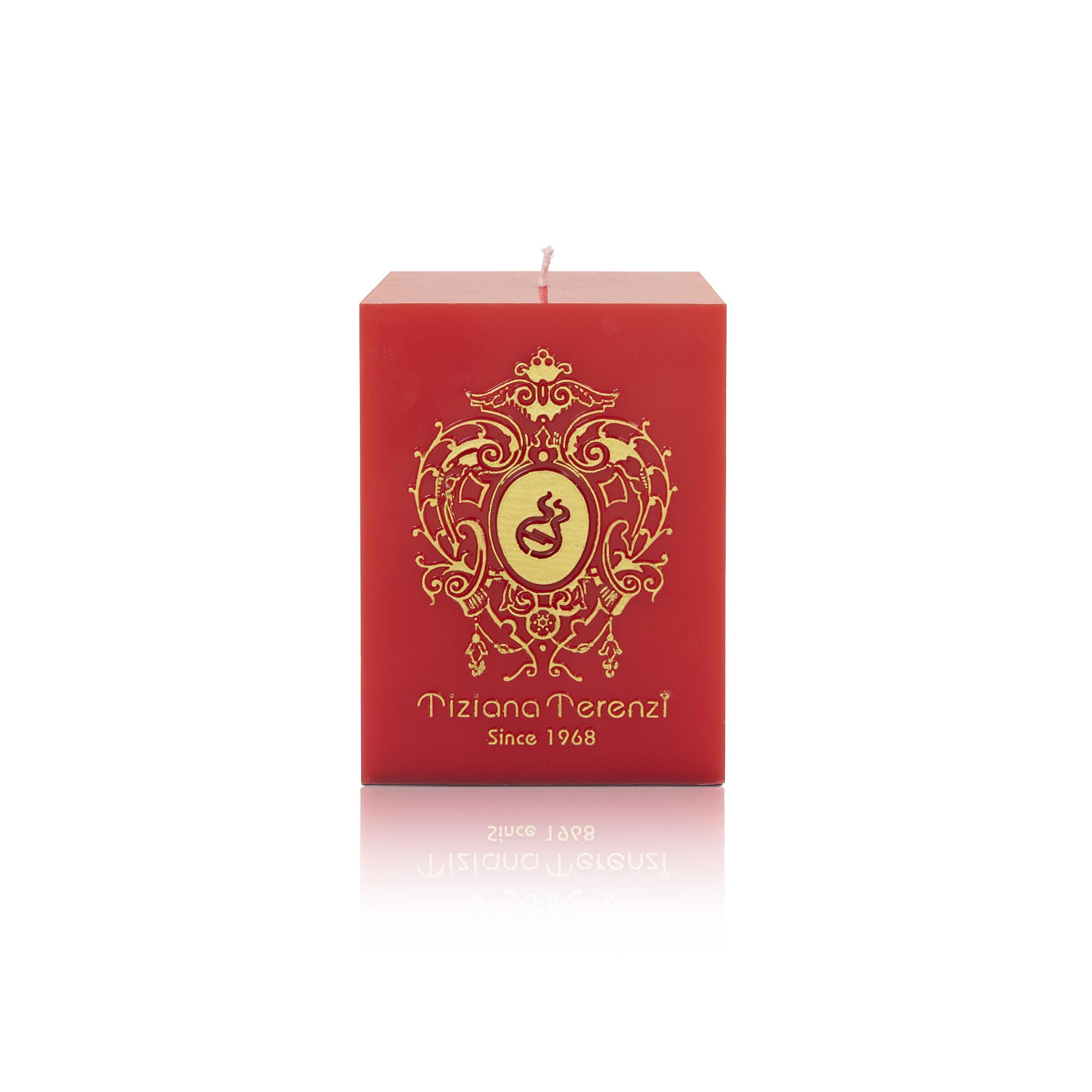 Foto 2 pulgar | Vela Tiziana Terenzi Spicy Snow Dama Edición Limitada De Navidad - Venta Internacional.
