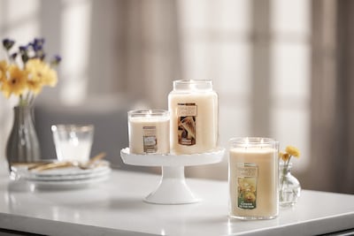 Foto 3 | Candle Yankee Candle Con Aroma A Vainilla Francesa 650 Ml - Venta Internacional.