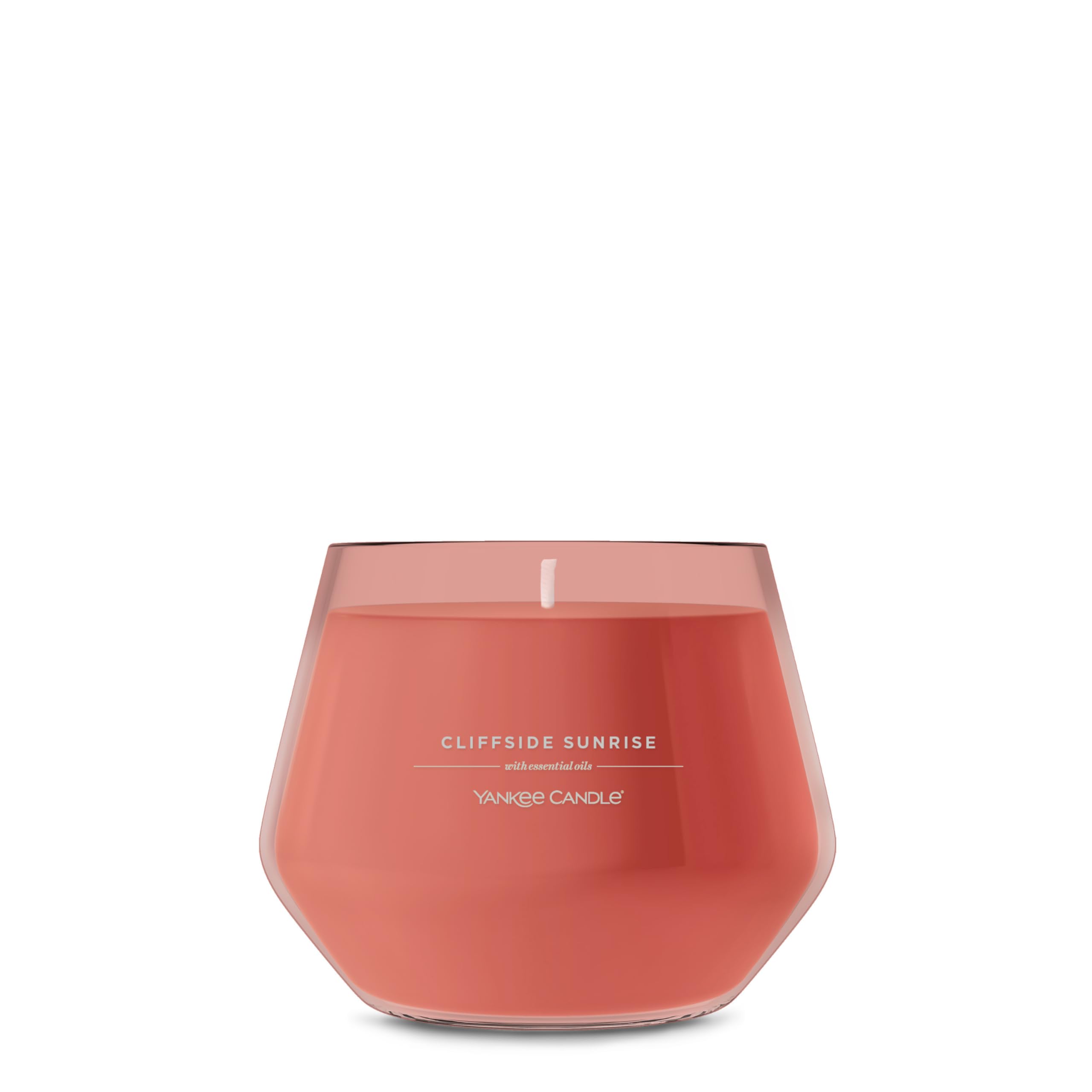 Foto 2 pulgar | Vela Aromática Yankee Candle Studio Cliffside Sunrise 300 Ml - Venta Internacional.