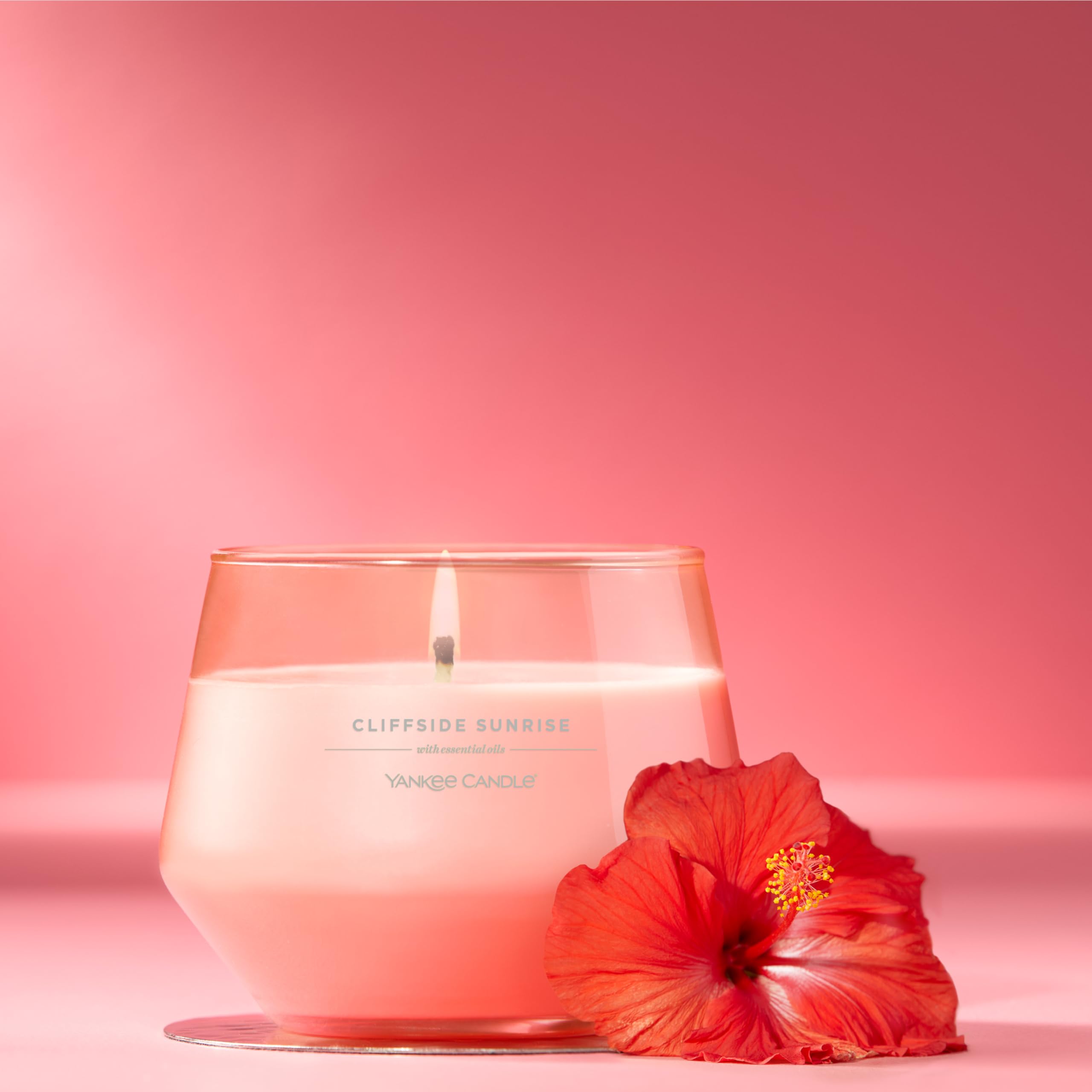 Foto 5 pulgar | Vela Aromática Yankee Candle Studio Cliffside Sunrise 300 Ml - Venta Internacional.