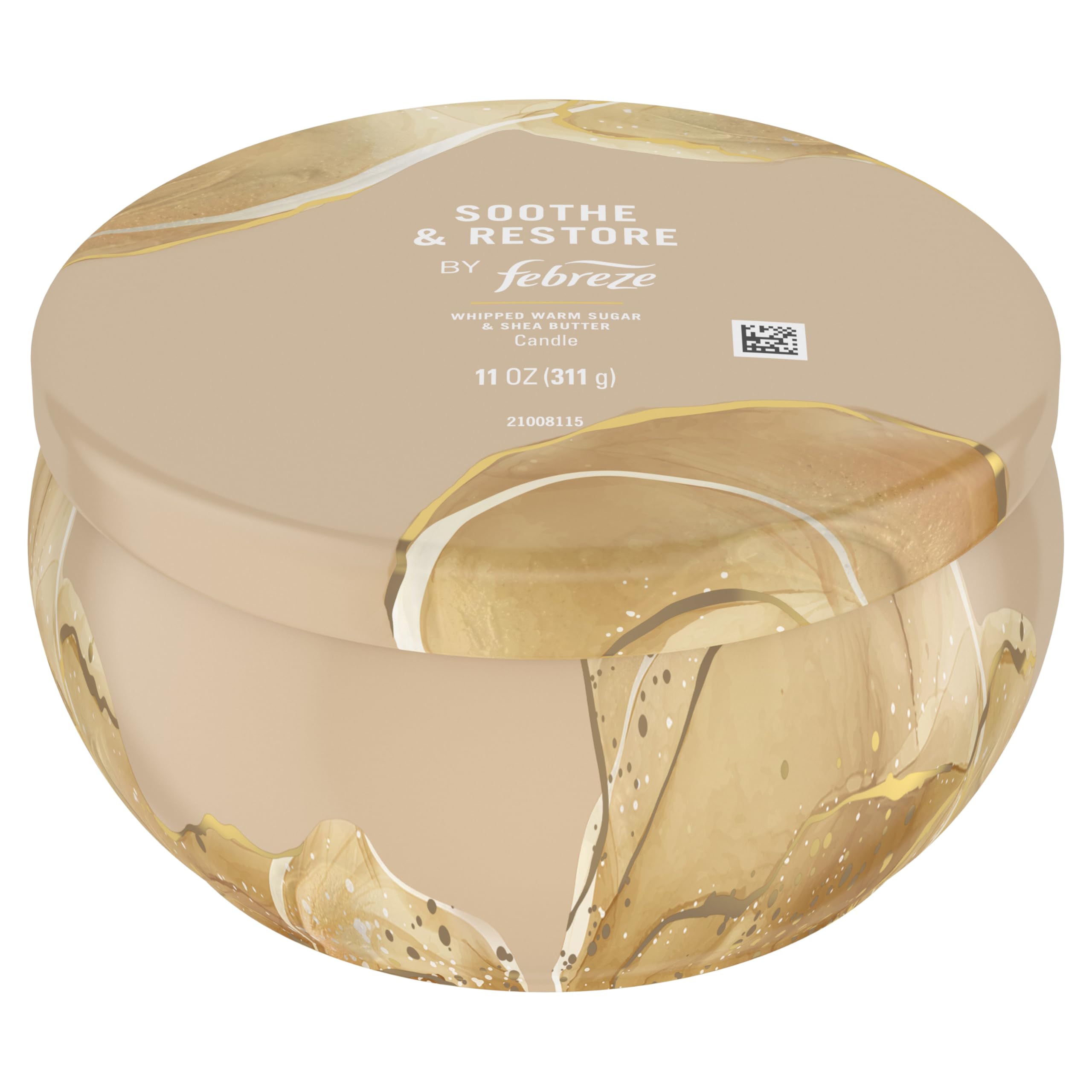 Foto 7 | Candle Febreze Soothe & Restore Scent 325 Ml  4 Mechas  Paquete Individual - Venta Internacional.
