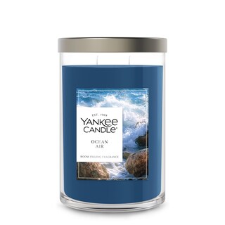 Foto 1 | Vaso Grande De Scented Candle Yankee Candle 590 Ml 80 Horas De Combustión - Venta Internacional.