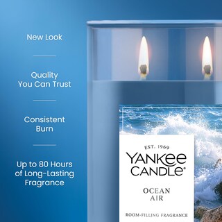 Foto 3 | Vaso Grande De Scented Candle Yankee Candle 590 Ml 80 Horas De Combustión - Venta Internacional.