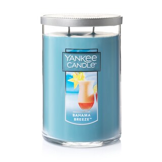 Foto 1 | Candle Yankee Candle Bahama Breeze Perfumada 650 Ml 2 Mechas - Venta Internacional.
