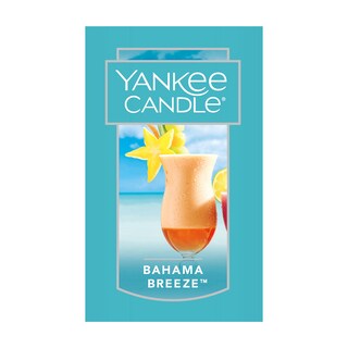 Foto 2 | Candle Yankee Candle Bahama Breeze Perfumada 650 Ml 2 Mechas - Venta Internacional.