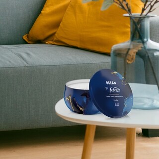 Foto 5 | Vela Febreze Ocean Scent 325 Ml 4 Mechas 1 Paquete - Venta Internacional.