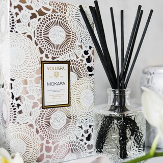 Foto 5 | Cera De Coco Aromática Candle Voluspa Mokara 530 Ml 100 H Quemada - Venta Internacional.