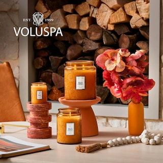 Foto 5 | Cera De Coco Candle Voluspa Baltic Amber 532 Ml 100 H Quemada Ee. Uu. - Venta Internacional.