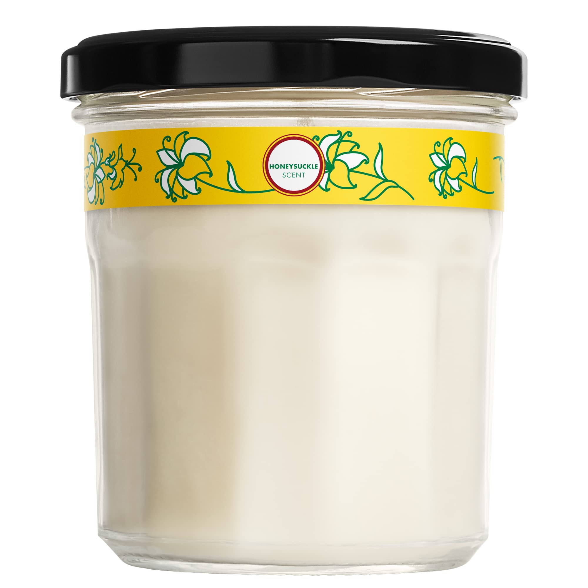 Foto 1 | Vela De Aromaterapia De Soja Mrs. Meyer's Clean Day Honeysuckle 200 Ml - Venta Internacional.