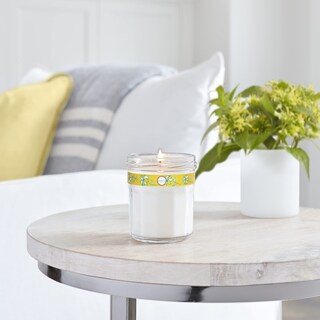 Foto 5 | Vela De Aromaterapia De Soja Mrs. Meyer's Clean Day Honeysuckle 200 Ml - Venta Internacional.