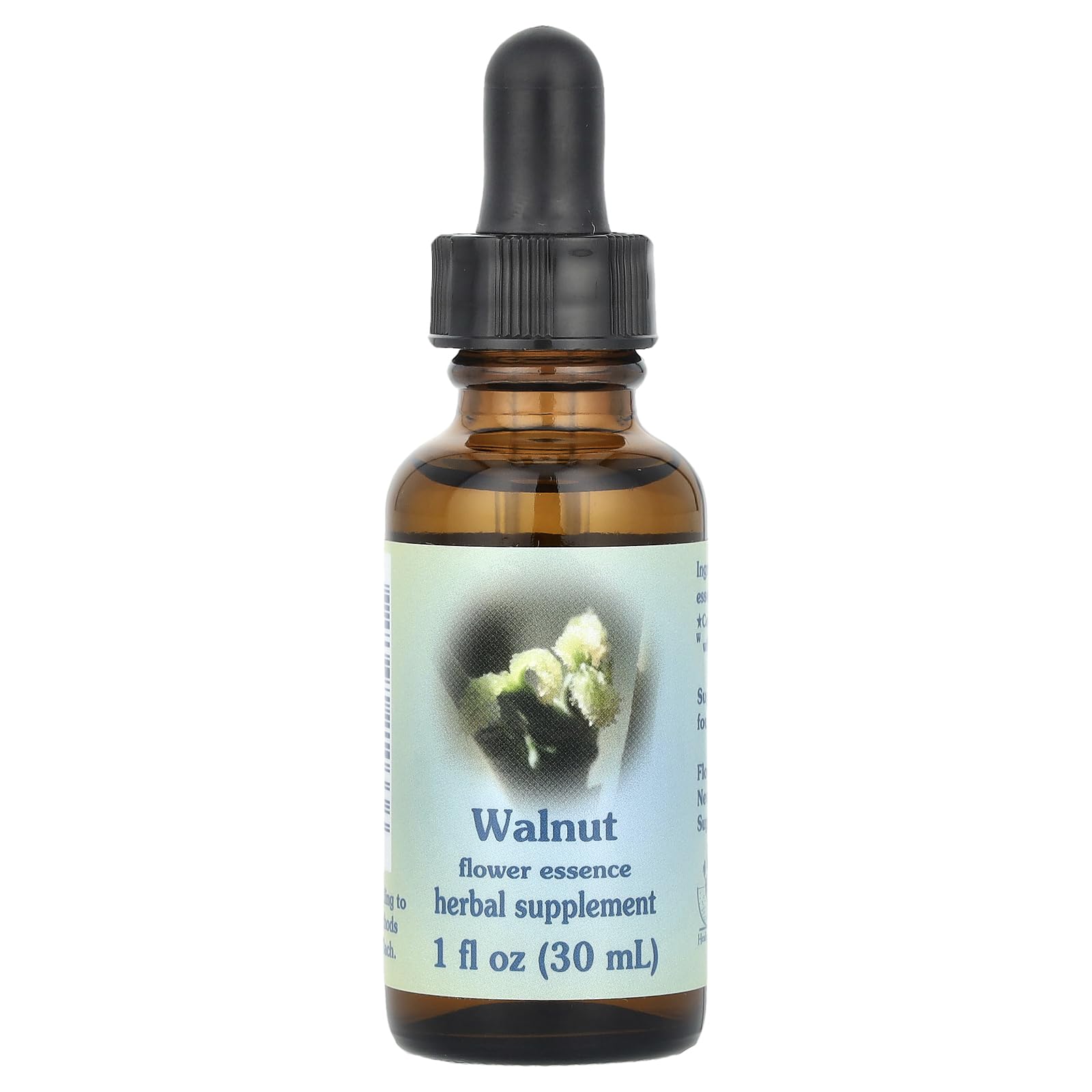 Foto 2 pulgar | Gotero Flower Essence Healing Herbs Y Nueces  30 Ml - Venta Internacional.