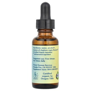 Foto 2 | Gotero Flower Essence Healing Herbs Y Nueces 30 Ml - Venta Internacional.