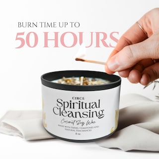 Foto 5 | Limpiador Espiritual Spell Candle Circe Boutique 240 Ml - Venta Internacional.