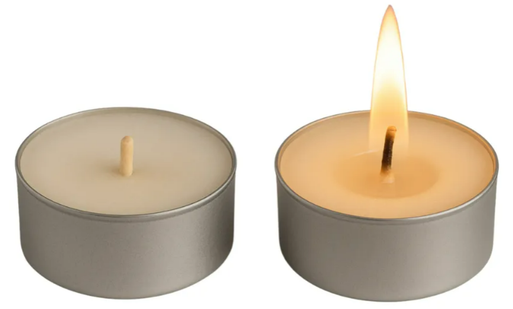 Foto 3 pulgar | Xtellar Set De Lujo: 50 Velas Flotantes Decorativas Sin Olor