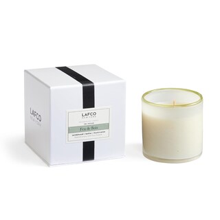 Foto 1 | Vela Lafco New York Classic Feu De Bois 192 Ml 50 Horas De Combustión - Venta Internacional.