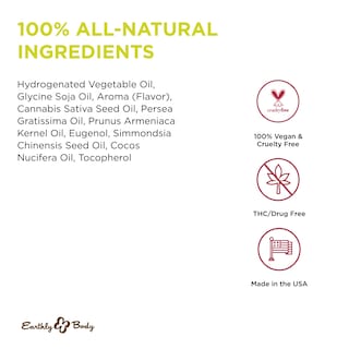 Foto 5 | Vela De Masaje Earthly Body Cherry 120 Ml 3 En 1 Vegana - Venta Internacional.
